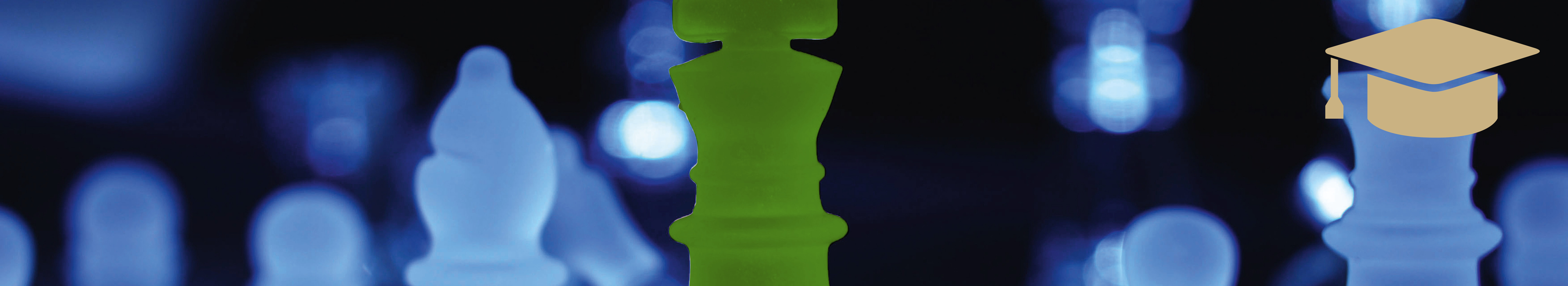 Headerbild mit grünen Regenschirmen und einem hervorgehobenen lila Regenschirm. Verweist auf das kombinierte Programm «St.Galler Leadership Program» der Management School St.Gallen, ein Qualifizierungsprogramm mit Zertifikat oder Diplom für Führungskräfte.