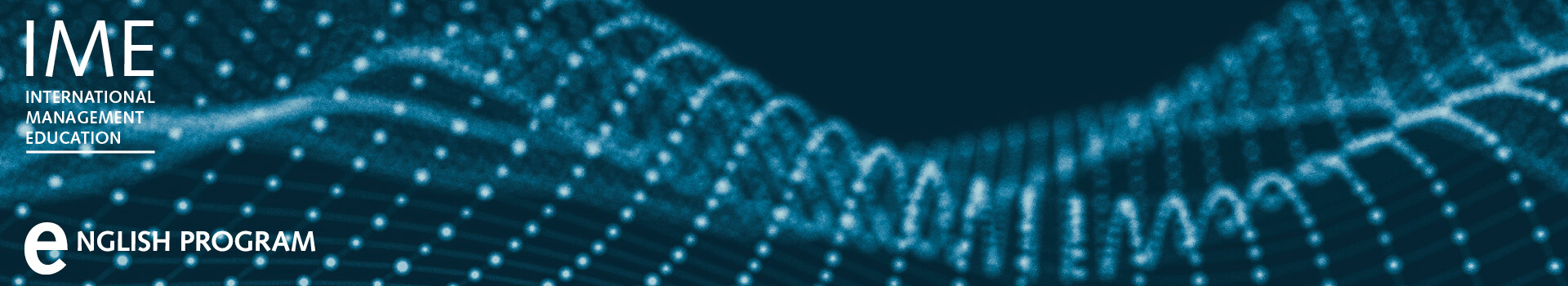 Header image of the impulse day and corporate impulse & keynote «Go Global! | English» of the Management School St.Gallen.