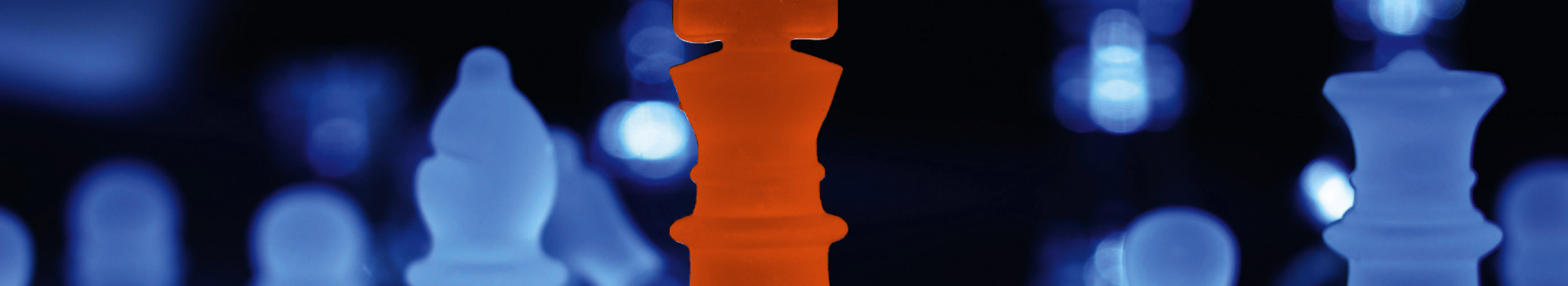 Headerbild des Seminars und des firmeninternen Seminars «Strategie, Struktur, Change» der Management School St.Gallen.