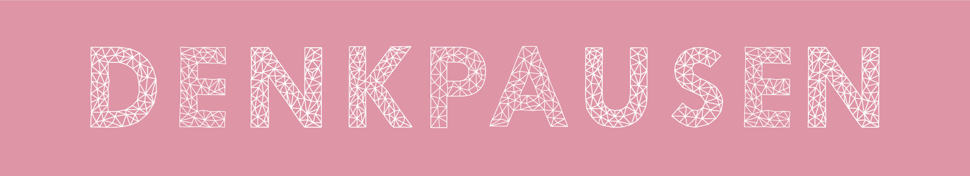 Headerbild der «Denkpausen» der Management School St.Gallen.