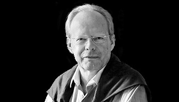 Portrait von Peter Gross, Autor der Denkpausen-Podcasts der Management School St.Gallen.