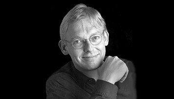 Portrait von Prof. Dr. Dieter Thomä Autor der Denkpausen-Podcasts der Management School St.Gallen.